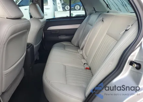 2004 Mercury Marauder from USA, damaged, VIN 2MHHM79V64X670658